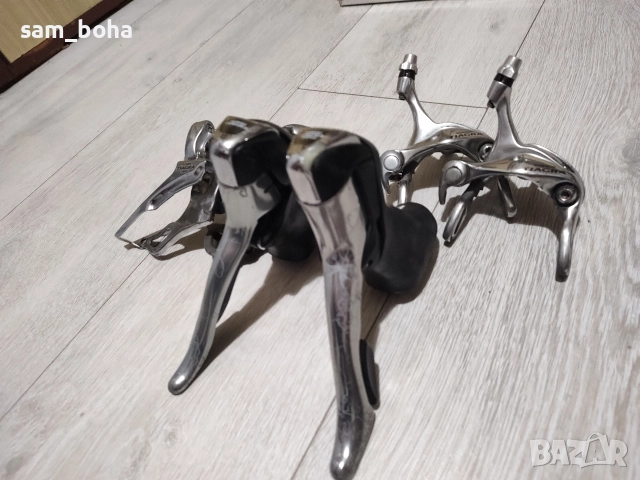 Група Shimano Tiagra 4500 + капли