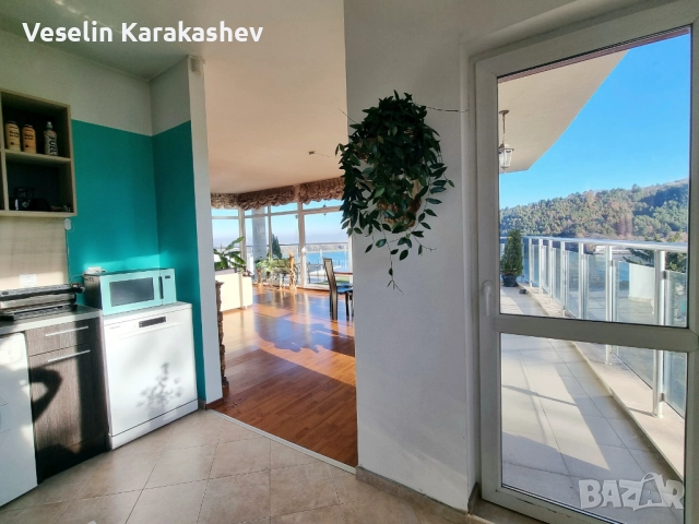 ПРОДАВА СЕ АПАРТАМЕНТ НАД ЕЗЕРОТО С ПОДЗЕМНО ПАРКОМЯСТО! ДИРЕКТНО ОТ СОБСТВЕНИК - БЕЗ КОМИСИОННИ!, снимка 6 - Апартаменти - 52790184