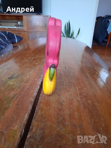 Стара играчка Мече #9, снимка 2 - Други ценни предмети - 43367334