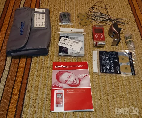 Cefar Primo Pro, снимка 12 - Медицинска апаратура - 48304854
