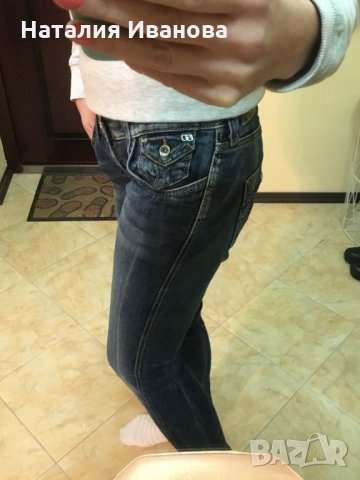 Оригинални дънки на Miss Sixty, снимка 7 - Дънки - 28305271