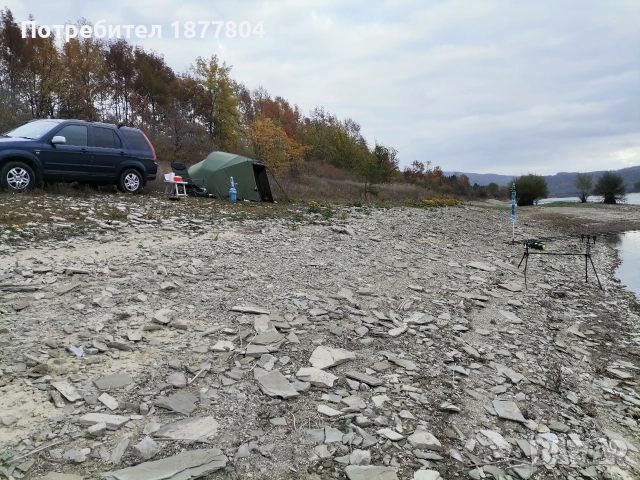 Палатка TRAKKER Armo, снимка 13 - Екипировка - 52708784