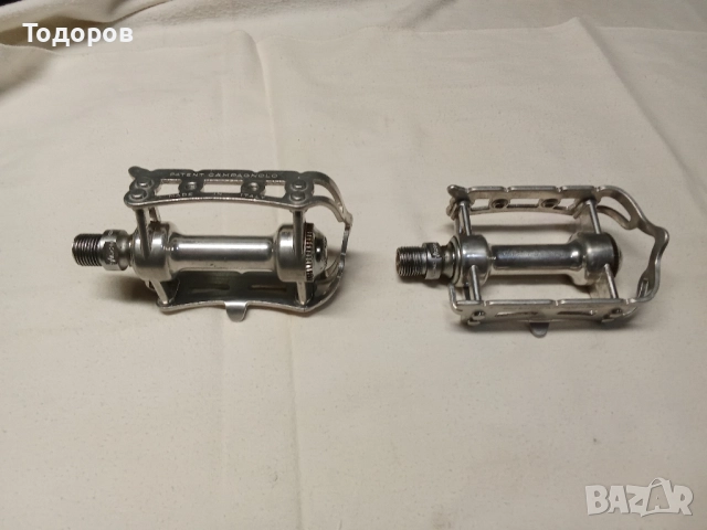 Campagnolo Gran Sport ретро педали нови 