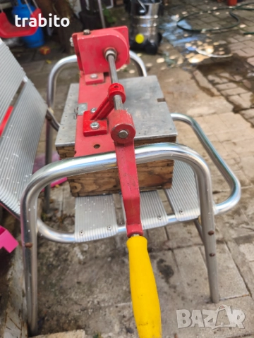 Редуктор от пчеларска центрофуга, снимка 3 - Други - 51521119