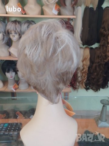 Перука за ежедневно носене, снимка 2 - Аксесоари за коса - 37033903