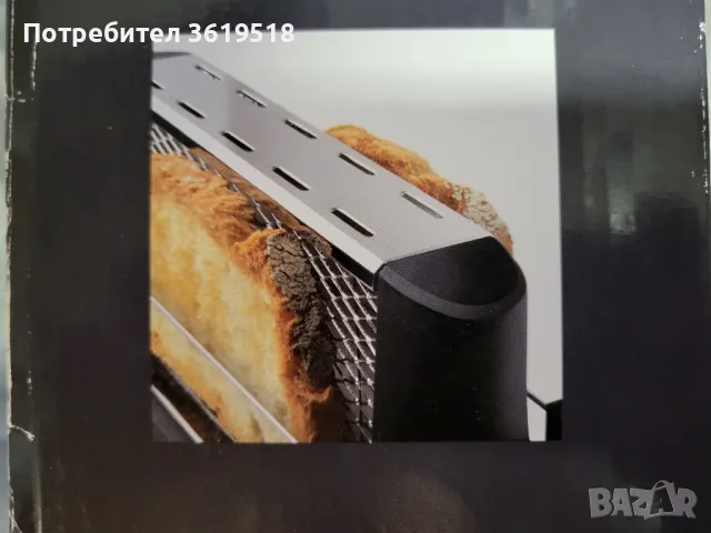 тостер Taurus, снимка 2 - Тостери - 49666874