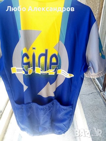 Колоездачна фанелка., снимка 4 - Велосипеди - 37147225