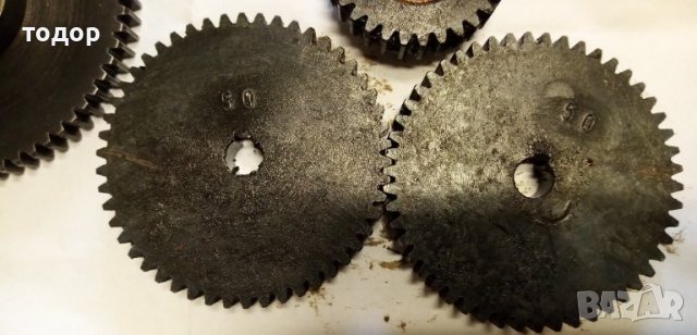 Зъбни колелета за струг, снимка 7 - Стругове - 39718851