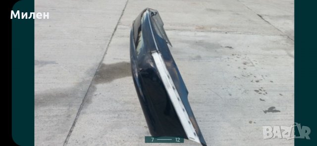 Mercedes.C-Klass.W203.Sedan.Задна Броня. 2001-2007 Година. Мерцедес Ц-Класа. Седан. , снимка 7 - Части - 32487547