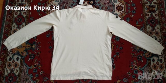 Polo Ralph Lauren блуза, снимка 2 - Блузи - 26385973