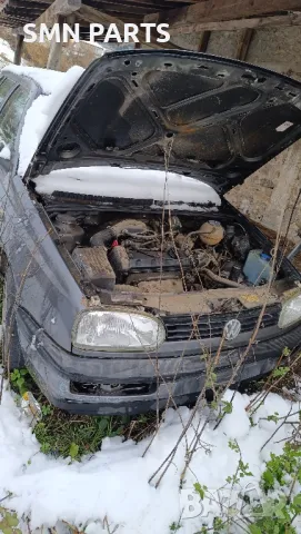 • Продавам VW GOLF 3 (1.6 бензин 75кс. 93г.) 
на ЧАСТИ (ВСИЧКО НАЛИЧНО), снимка 11 - Части - 49337209