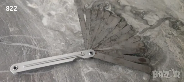 Луфтомер "ЛИЗ"СССP, резбомер и шублер