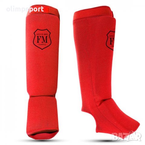 Наглезенки 3/4-553  нови Размер XS S M L XL  Предпазват както пищялът, така и ходилото.  , снимка 3 - Други спортове - 39600771