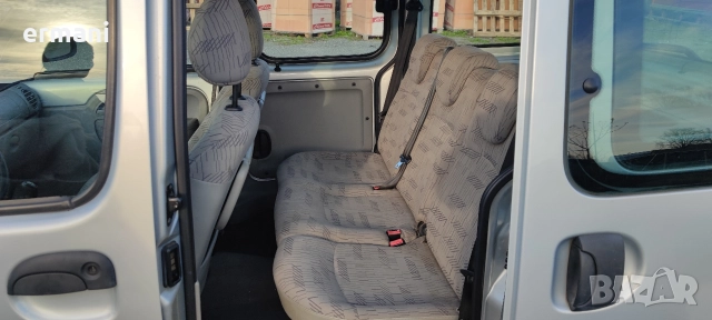 Рено Канго 1.6 , снимка 7 - Автомобили и джипове - 52640324