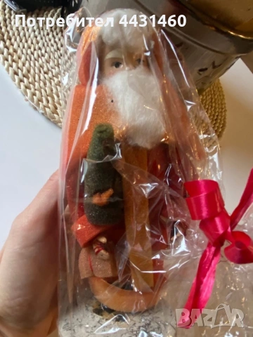 Много стар Дядо Мраз