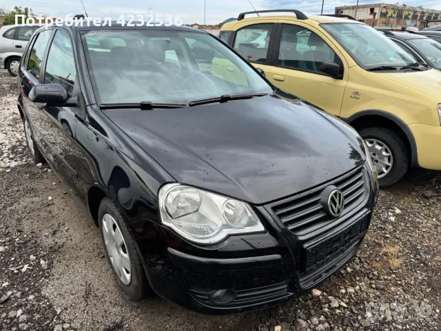 VW Polo 1.4I, снимка 1 - Автомобили и джипове - 47355688