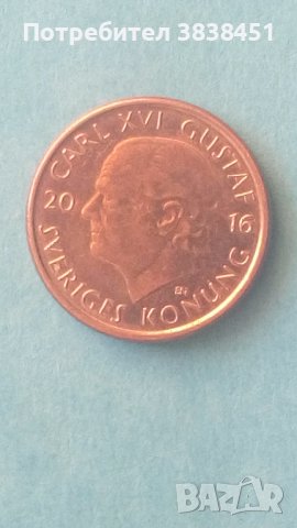 Карл XVI Gyctaf 2016 г., снимка 1