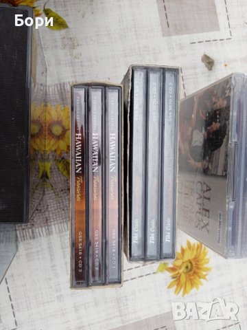 Аудио дискове CD, снимка 4 - CD дискове - 40187985