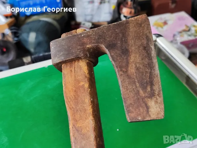 Малка брадва, снимка 5 - Ножове - 49812262