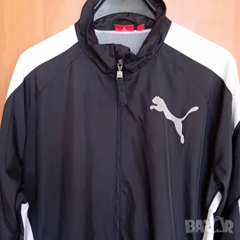 Ветровка Puma , снимка 3 - Якета - 47643913