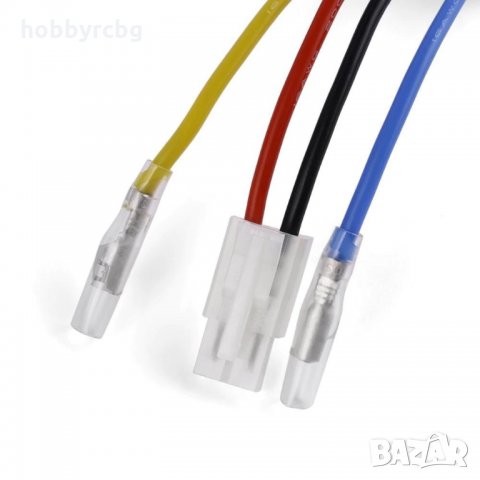 Оригинален четков контролер HobbyWing QuicRun 1060 60A, снимка 7 - Друга електроника - 33462788