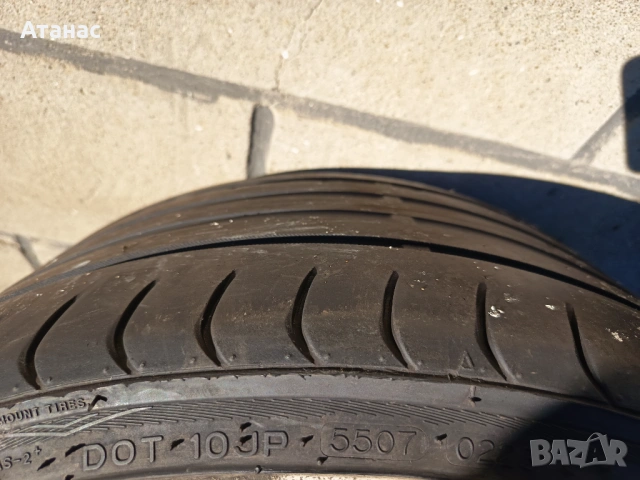 Комплект джанти с гуми спорт пакет Riviera RF 108 20", снимка 10 - Гуми и джанти - 53567305