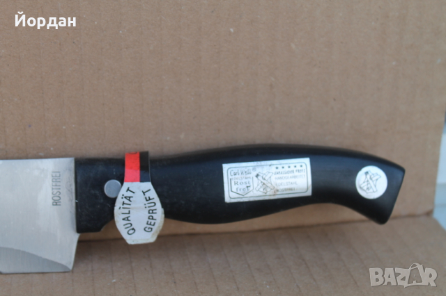 Немски нож , снимка 4 - Ножове - 36526714