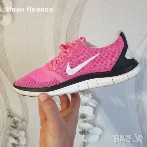 маратонки Nike Free 4.0 V  номер 37,5- 38 , снимка 7 - Маратонки - 27190099