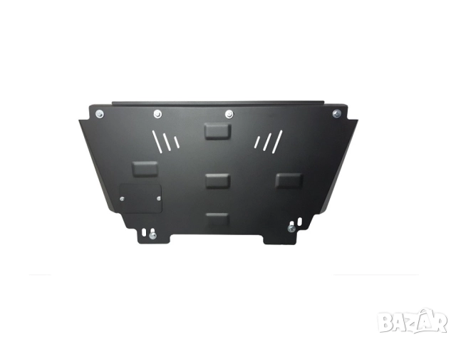 Метална кора под двигател и скоростна кутия Citroen C3 Picasso 2009г – 2016г, снимка 4 - Аксесоари и консумативи - 51991508