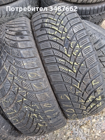 185 60 15 SEMPERIT 4броя зимни дот 2022г , снимка 3 - Гуми и джанти - 52911064