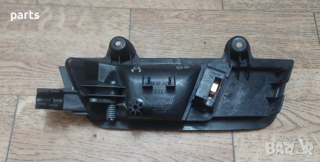 Дясна Вътрешна Дръжка Ауди А4 Б7 - Б6 - 8E2837020, снимка 5 - Части - 53377040