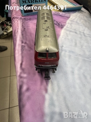 Колекционерско влакче , снимка 4 - Колекции - 52651636