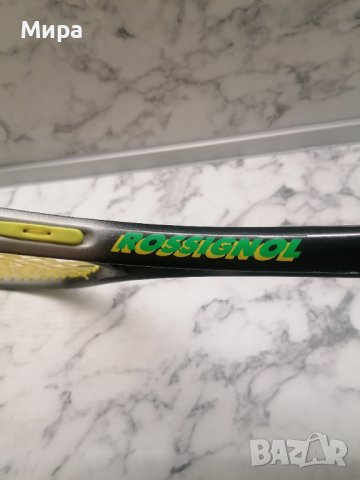 Детска тенис ракета Rossignol, снимка 6 - Тенис - 43798200