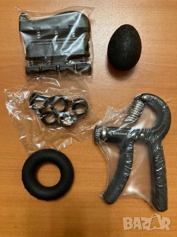 Комплект уреди за ръце