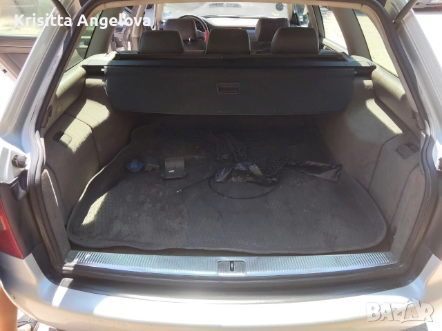 Ауди а6 комби 2002, снимка 2 - Автомобили и джипове - 52934803