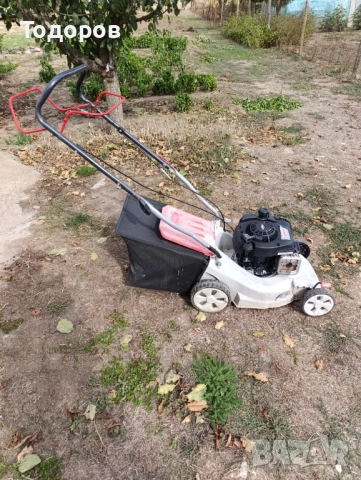 Бензинова косачка , снимка 6 - Градинска техника - 51939626