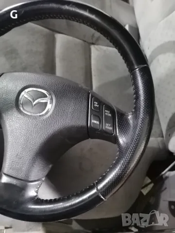 Волан за Мазда 6 , снимка 6 - Части - 49394400