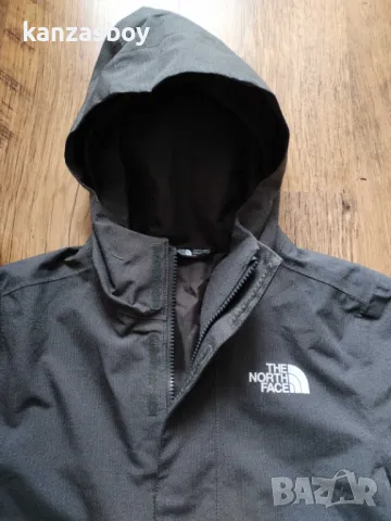 the north face dryvent - страхотно детско яке-мембрана 7-8год.