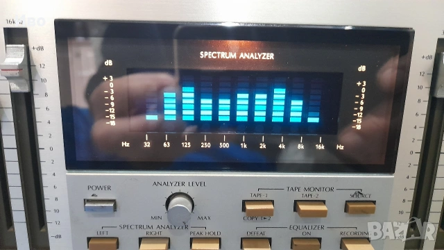 SАNSUI SE-8, снимка 5 - Декове - 53509449