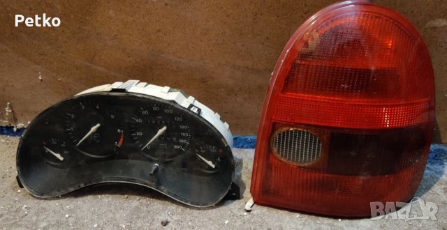 Opel Corsa Joy, на части, снимка 11 - Автомобили и джипове - 27012732