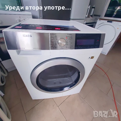 Компресорна сушилня AEG Protex