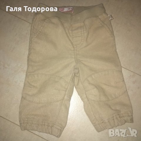 Бебешки панталон Fox baby , снимка 2 - Панталони и долнища за бебе - 27684595