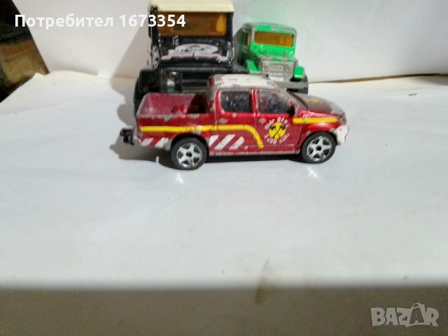 TOYOTA -MAJORETTE , снимка 17 - Колекции - 53297613