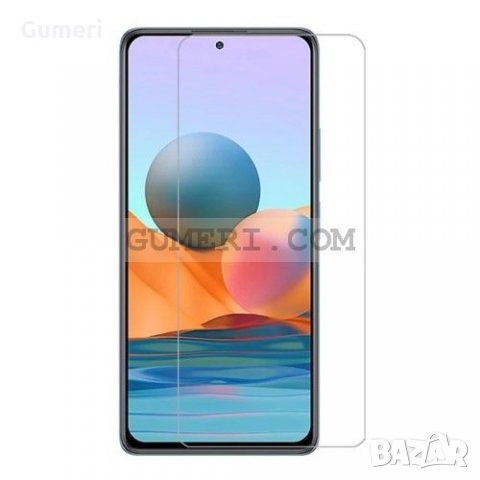 Xiaomi Redmi Note 10 Pro Стъклен Протектор За Екран