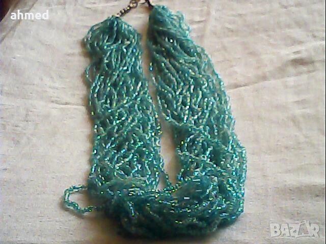 много красиви колиета от естествена маниста, снимка 2 - Колиета, медальони, синджири - 43059183