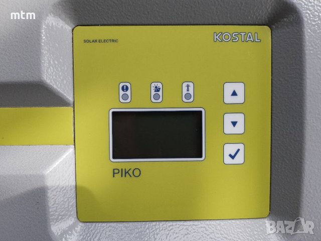 Инвертор за соларни панели, снимка 3 - Друга електроника - 38076796