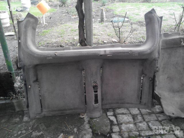 Мокет за Голф 2 от 2 части, снимка 2 - Аксесоари и консумативи - 27233025