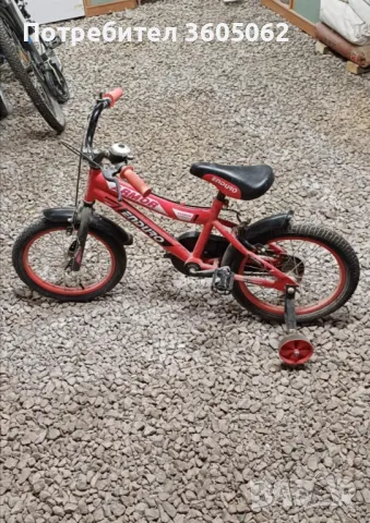 Продавам детско колело, снимка 3 - Детски велосипеди, триколки и коли - 48824862