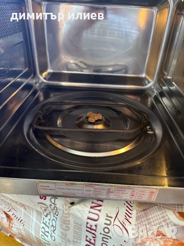 Микровълнова печка Candy, снимка 6 - Микровълнови - 43329350