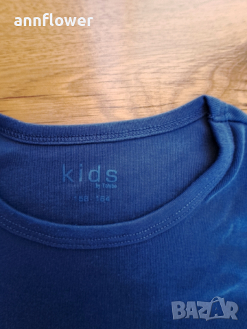 Термо блуза  Kids by Tchibo , снимка 3 - Детски Блузи и туники - 44912166